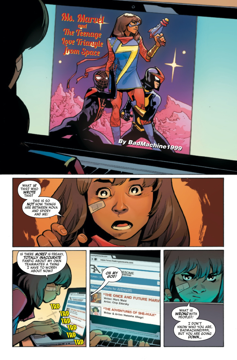 Image: Marvel Comics